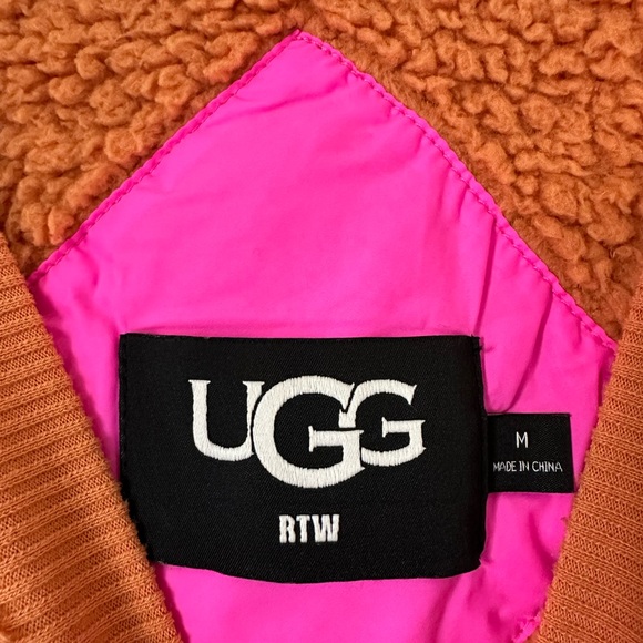 UGG Niko Sherpa crewneck - Picture 4 of 5